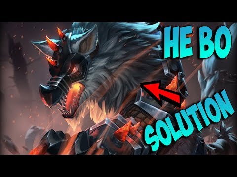 SOLUTION TO HE BO! OLD COUNTERS REBORN! - Masters Ranked Conquest