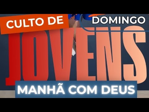 Culto de Jovens Altíssimo Campo Limpo de Goiás 