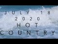 Billboard Top 50 Hot Country July 18 2020