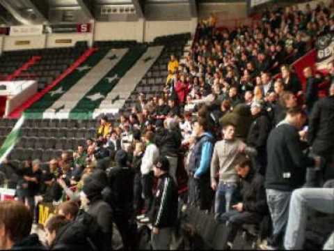 Järna Away!!! Järna - Bajen Fans Hockey 2008