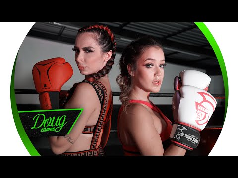 Cate Tavares & DJ Rapunzel - Bem na sua cara (CLIPE OFICIAL) Doug Filmes