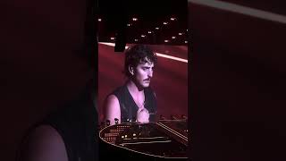 Benson Boone covers ADELE when we were young 