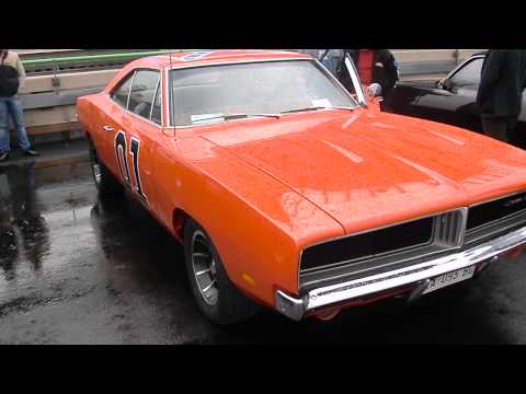 Generale Lee Hazzard sound