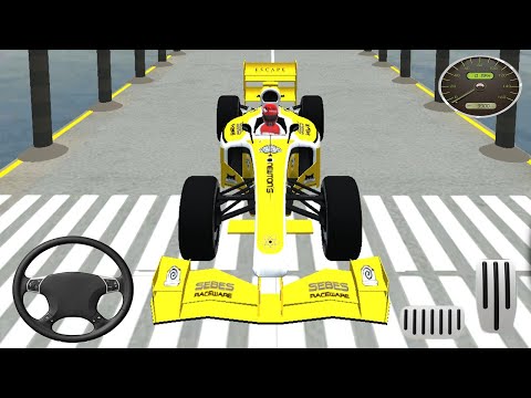 Formula Car GT Racing Stunts - Impossible Tracks 3D - Android GamePlay 2021