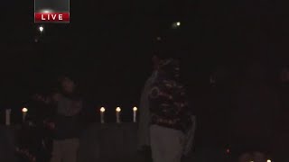 Vigil for Omaha tribal member found dead