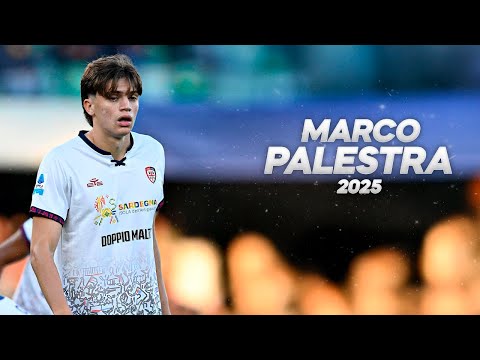 Marco Palestra – Dominanter Außenverteidiger – 2025ᴴᴰ