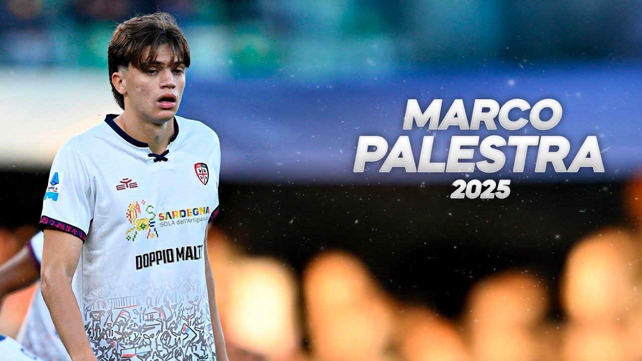 Marco Palestra - Dominant Wingback - 2025ᴴᴰ - YouTube