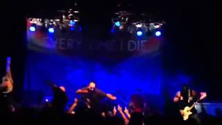 Every Time I Die - Roman Holiday