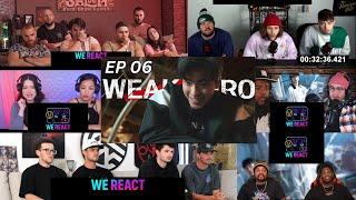 Download lagu Weak Hero Class 1 Episode 6 | Reaction Mashup #weakheroclass1  #reactionmashup mp3
