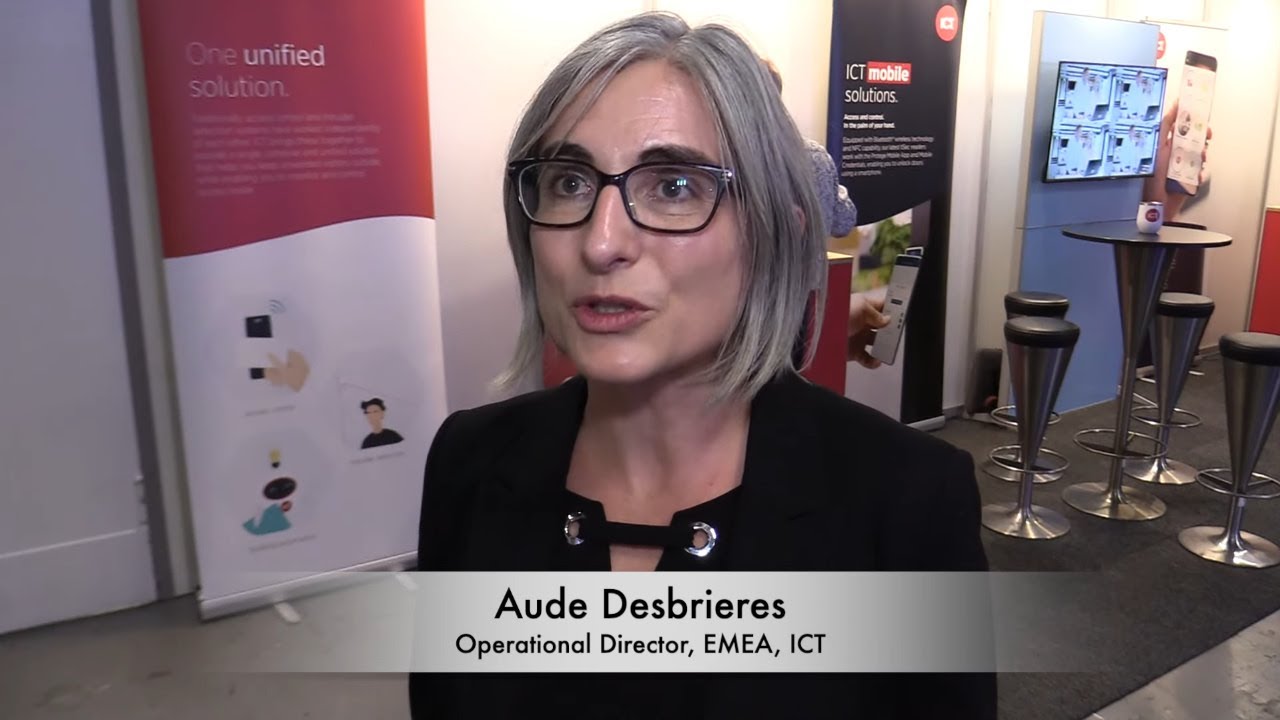 Brancheeksperter rådgiver om sikkerhedsmarkedets teknologitendenser