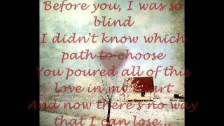 Elliott Yamin - You are the one with lyrics.wmv
