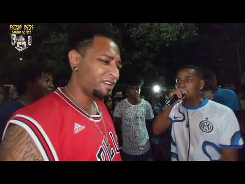 (3 ROUND MUITO FOGO 🔥) Dew e Draw vs Japa e Costal | 1ª Fase | Batalha Pega Rex | Cajazeiras 5 | BA