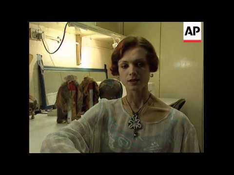 UK - Kirov ballet returns to London