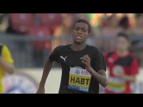 Million Habtu gewinnt Mille Gruyère Verfolgungsrennen