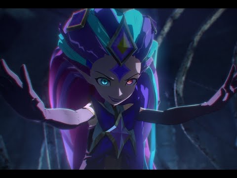 STAR GUARDIAN 2019 Login Theme