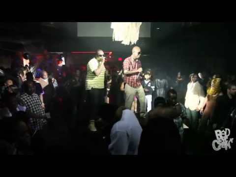 R.E.C (RED EYE CREW) LIVE SHOWCASE AT TANTRA NIGHT CLUB -OCT 2011