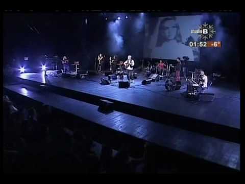 Darko Rundek & Cargo Orkestar - Apokalipso @ Sava Centar 2008