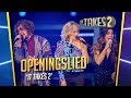 Ronnie Flex rapt It Takes 2 met Waylon en Edsilia | It Takes 2