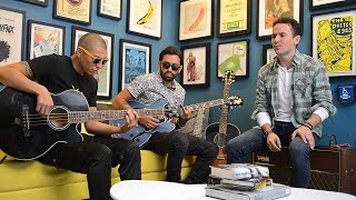 Fonseca - Sesiones en el Camino: Sesiones En el Lobby Quererse Cuando Nadie Hablar De Amor