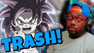 TOOK ME 2 TRIES TO BEAT THIS SSJ4 DAIMA GOKU
