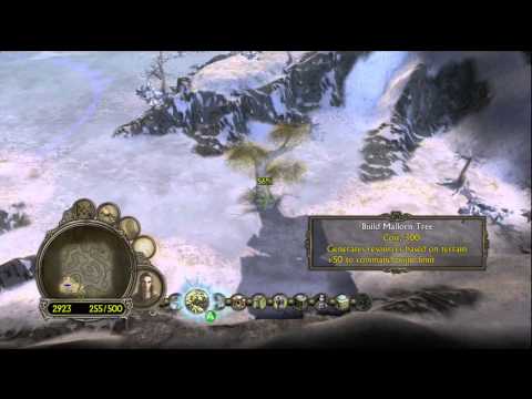 Lets Play LOTR: The Battle for Middle Earth 2 - Episode 2: Enter the High Pass