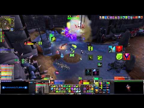 Manasturm vs The Butcher MYTHIC - EU-Kel'Thuzad