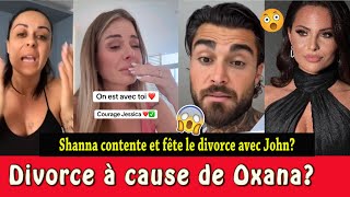 😱💥 DIVORCE JESSICA & THIBAULT A CAUDE DE OXANNA? SHANNA FËTE CE DIVORCE? AQABABE BALANCE LA VÉRITÉ
