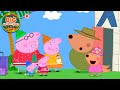 Peppa Pig Visits Kylie For A BIG Christmas Adventure Holiday Mini Movie Full Episodes 20 Mins