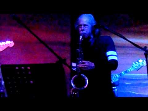 LOU MARINI SOLO SAXO PIRATAS