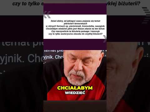 [POPKO Świat Medytacji] Czy pierścienie tensorowe naprawdę działają?