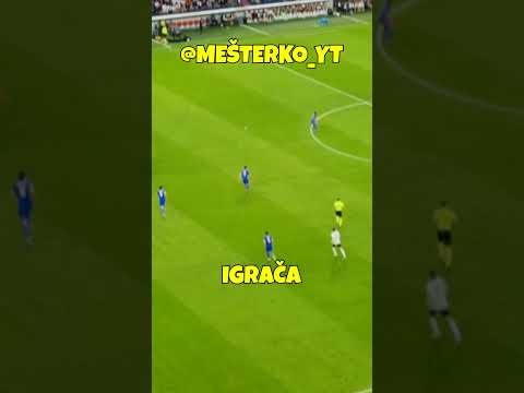 BACIO JE PAPIRNI AVION NA FUDBALSKOM STADIONU! #mesterko #recomended #viral #fyp