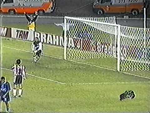 1999: Cruzeiro 2x0 River Plate Copa Mercosul