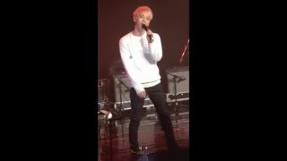 160426 푸른밤 화요음악회 종현[Jonghyun] :: 02:34