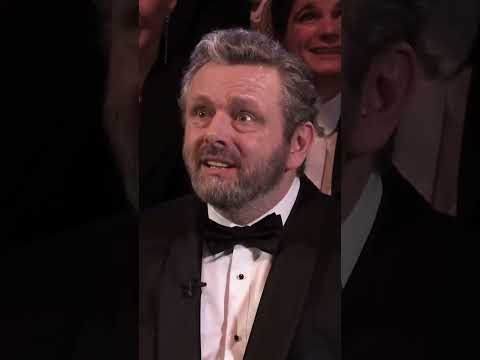 David Tennant Opening Sketch at BAFTA's