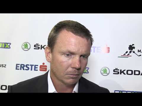 Riportok - Svasznek Bence és Németh Kristóf U18 HUN - U18 SVK 3:9