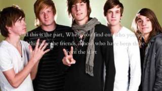 Whoever she is (Acoustic) - The Maine LYRICS