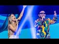 Ana Mena, Rocco Hunt - A Un Paso De La Luna (Coca-Cola Music Experience Reloaded) (Live) 2020