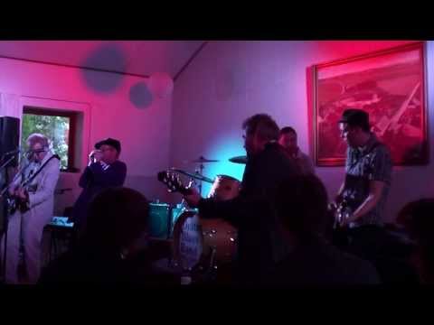 Delta Blues Band, Troels Jensen, live 2010 20100528212836