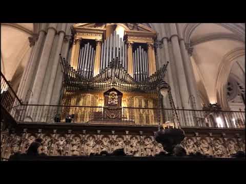 Vídeo Noticia: 800 años de la Catedral de Toledo a través de sus capillas
