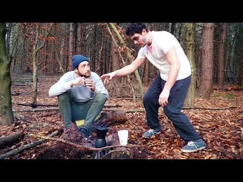 Walking Dad (Folge 1) - Einfach mal wieder Mensch sein