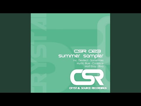 Sometimes (Original Mix)