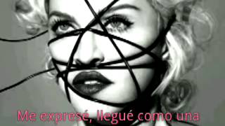 Madonna ft. Nas - Veni Vidi Vici (Subtitulos en Español)