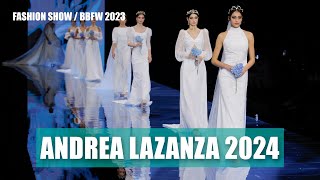 Défilé Andrea Lazanza - Barcelona Bridal Fashion Week 2023