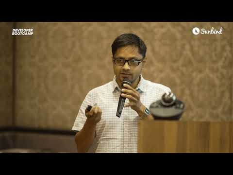 Introduction to Sunbird and Adoption Case Studies - Ashwin Date