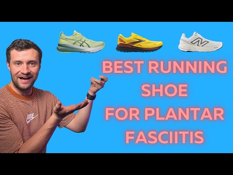 The Best Shoes For Plantar Fasciitis (3 COMPARISONS)