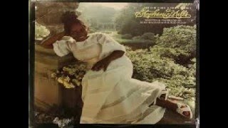 Stephanie Mills: Please let go