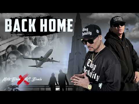 Back Home - Mista Blaze X Mc Bomba (Official Audio)