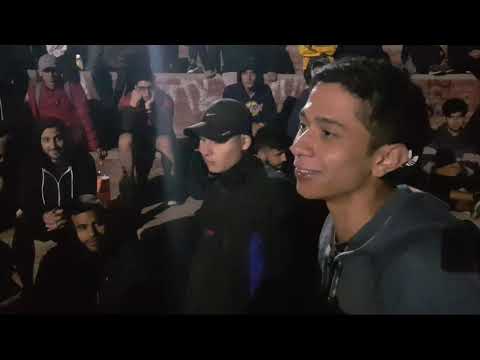 Cachi Tomi vs Titanes - Bloody free primera fecha 2vs2 nocturna 2020 - Primera ronda