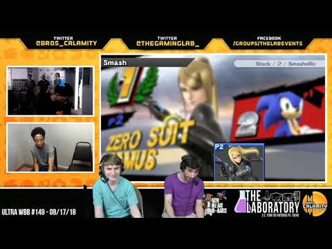 Ultra WBB #149 | 6WX &  vs Juice &  - Winners Final - Super Smash Bros. for Wii U