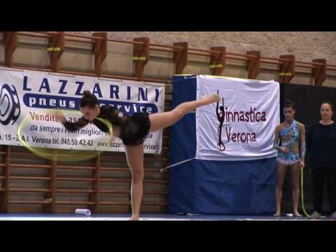 GINNASTICA VERONA : PRIMO TROFEO BENACO GINNASTICA RITMICA